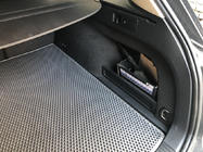 Volkswagen Passat B8 2015–2023 Vanička do kufra (EVA, čierna) SW fotografia 4
