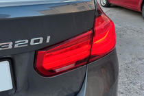 BMW rad 3 F30/F31 2012–2019 Zadné svetlá typ 2 (2 ks) fotografia 2