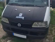 Fiat Ducato 1995–2006 Poťah na kapotu (nápis Jumper) fotografia 1