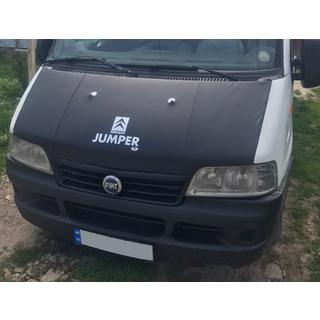 Poťah na kapotu (nápis Jumper) fotografia 1