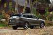 Recenzia štvorkolesného kombi Subaru Outback fotografia 3