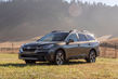 Recenzia štvorkolesného kombi Subaru Outback fotografia 2