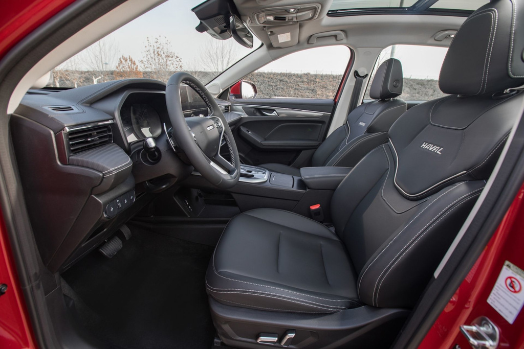 Na Ukrajine odštartovali predobjednávky na nový crossover Haval Jolion
