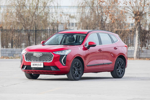 Na Ukrajine odštartovali predobjednávky na nový crossover Haval Jolion