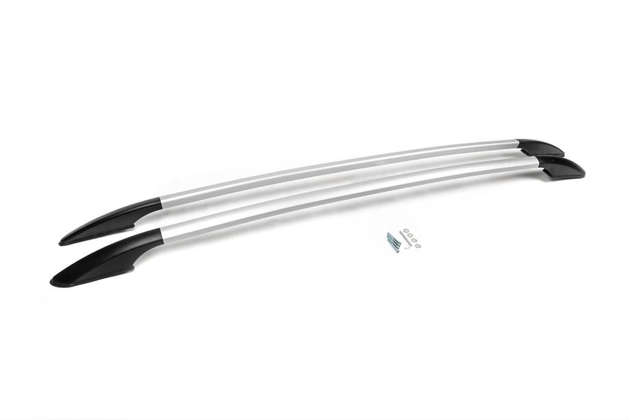 Ford Kuga/Escape 2013–2019 Pozdĺžne strešné nosiče OmsaLine Solid (2 ks, sivé) Image
