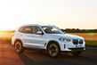 Test elektrického crossoveru BMW iX3 fotografia 1