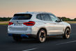 Test elektrického crossoveru BMW iX3 fotografia 6