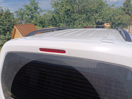 Peugeot Partner/Rifter 2019– OmsaLine Solid strešné lyžiny (2 ks, čierne) fotografia 6