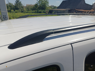 Opel Combo 2019– OmsaLine Solid strešné lyžiny (2 ks, čierne) fotografia 4