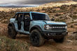 Päťdverová verzia terénneho Ford Bronco novej generácie fotografia 1