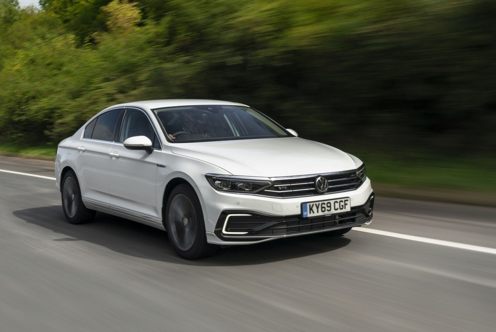 Prehľad hybridnej verzie Volkswagen Passat GTE