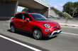Kompaktný crossover: Fiat 500X Cross fotografia 3