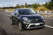 Kompaktný crossover: Fiat 500X Cross fotografia 2