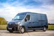 Prehľad modernizovanej dodávky Renault Master fotografia 2