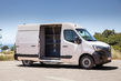 Prehľad modernizovanej dodávky Renault Master fotografia 5