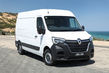 Prehľad modernizovanej dodávky Renault Master fotografia 3
