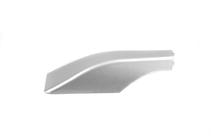 Nissan Qashqai 2007–2010 Zadná koncovka pre OEM strešné lyžiny fotografia 4