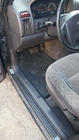 Jeep Grand Cherokee WJ 1999–2004 EVA autokoberce (čierne) fotografia 1