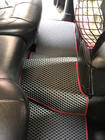 Jeep Grand Cherokee WJ 1999–2004 EVA autokoberce (čierne) fotografia 13
