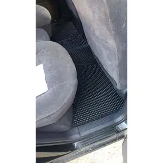 EVA autokoberce (čierne) Jeep Grand Cherokee WJ 1999–2004 fotografia 3