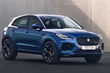 Modernizovaný crossover Jaguar E-Pace fotografia 3