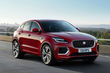 Modernizovaný crossover Jaguar E-Pace fotografia 1