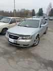 Hyundai Sonata NF 2004–2009 Deflektor kapoty (VIP) fotografia 1