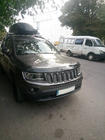 Jeep Compass 2006–2016 Deflektor kapoty 2010-2016 (VIP) fotografia 2