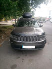 Jeep Compass 2006–2016 Deflektor kapoty 2010-2016 (VIP) fotografia 3
