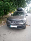 Jeep Compass 2006–2016 Deflektor kapoty 2010-2016 (VIP) fotografia 4