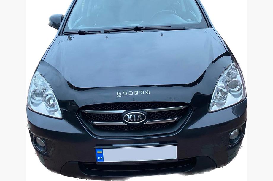 Kia Carens 1999–2012 Deflektor kapoty 2006-2012 (VIP) Image