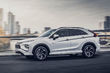 Recenzia modernizovaného crossoveru Mitsubishi Eclipse Cross fotografia 5