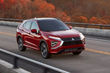 Recenzia modernizovaného crossoveru Mitsubishi Eclipse Cross fotografia 1