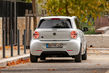 Elektrický štvordverový hatchback Smart EQ forfour fotografia 5