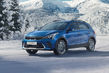 KIA Rio X: hatchback so zvýšenou svetlou výškou fotografia 4