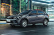 KIA Rio X: hatchback so zvýšenou svetlou výškou fotografia 2