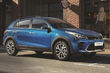 KIA Rio X: hatchback so zvýšenou svetlou výškou fotografia 1