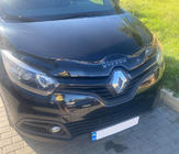 Renault Captur 2013–2019 Deflektor kapoty VIP fotografia 1