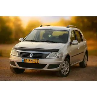 Deflektor kapoty (EuroCap)