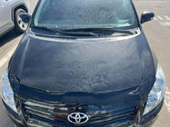 Toyota Auris 2007–2012 Deflektor kapoty 2009-2012 (VIP) fotografia 5