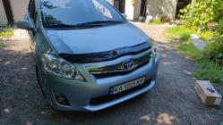 Toyota Auris 2007–2012 Deflektor kapoty 2009-2012 (VIP) fotografia 1