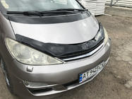 Toyota Previa 2000–2006 Deflektor kapoty (VIP) fotografia 1