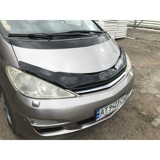 Deflektor kapoty (VIP) Toyota Previa 2000–2006 fotografia 1
