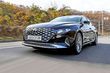 Modernizovaný sedan Hyundai Grandeur šiestej generácie fotografia 3