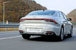 Modernizovaný sedan Hyundai Grandeur šiestej generácie fotografia 6