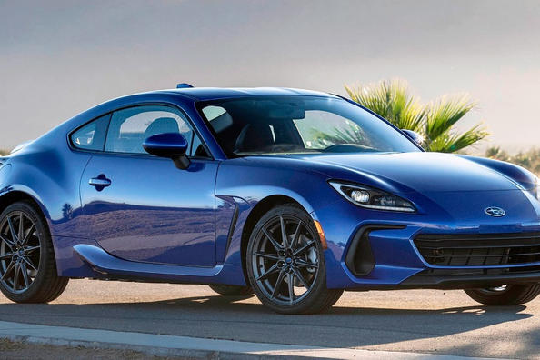Test športového kupé Subaru BRZ druhej generácie