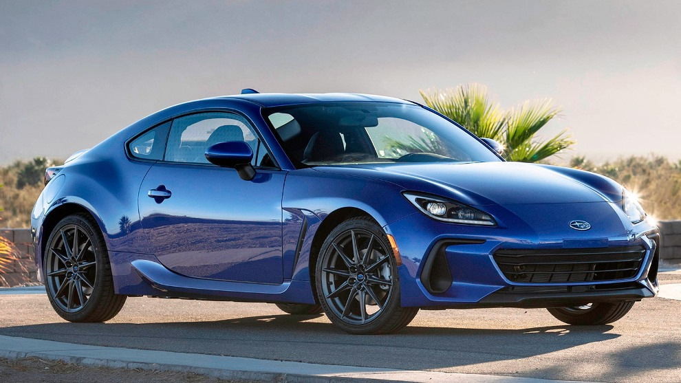 Test športového kupé Subaru BRZ druhej generácie