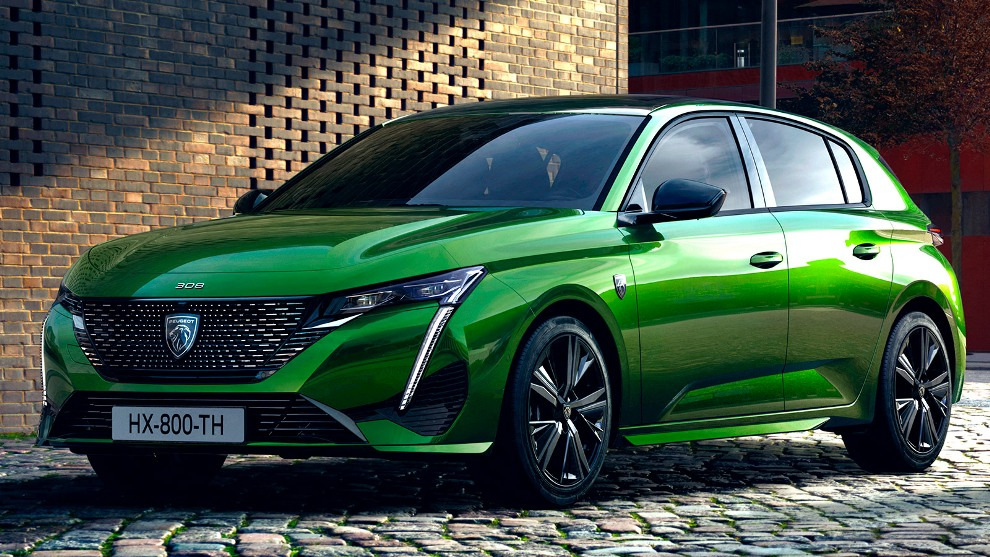 Test päťdverového hatchbacku Peugeot 308 novej generácie