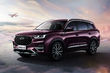 Vlajkový crossover Chery Tiggo 8 Pro fotografia 2