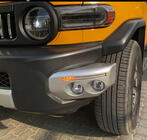 Toyota FJ Cruiser 2006–2022 LED hmlové svetlá V1 (2 ks) fotografia 1